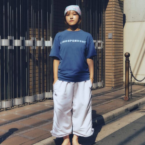 8月20日（木）古着屋店員／松本花月姫さん（24歳）