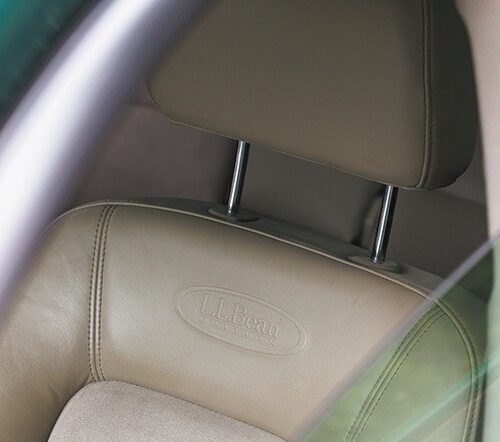 ビデオグラファー、モデル、ミュージシャン 黒澤怜慈さんの愛車 SUBARU LEGACY OUTBACK 2.5i L.L.Bean EDITION［スバルレガシィ アウトバック L.L.Beanエディション］