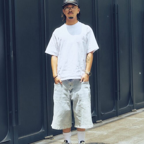 8月24日(月)理容師/オトさん(24歳)