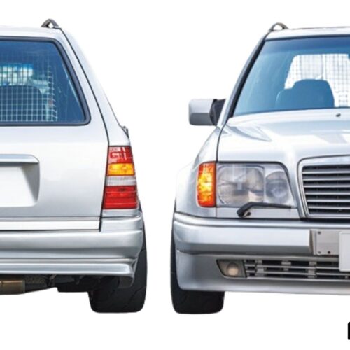会社員・関澤陸人さんの愛車MERCEDES-BENZ W124［メルセデス・ベンツ W124］