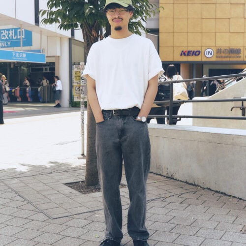 8月10日（月）接客業／マックリーシュ　セラフィムさん（25歳）