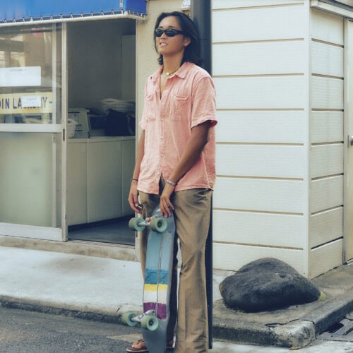 8月17日（月）冒険家／NALUさん（20歳）