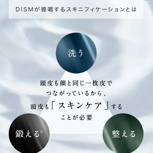 アンファー、DISM、スキニフィケーション理論