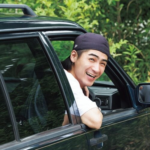 俳優・モデル 平井佑人さんの愛車 Volvo940 Estate［ボルボ940エステート］