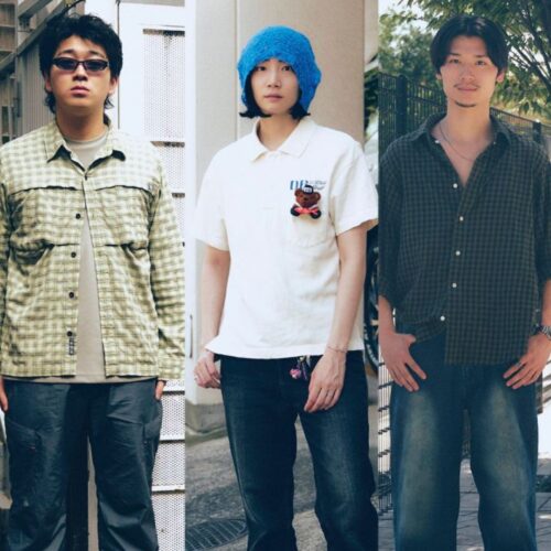 街で本当におしゃれだった人だけ!20-30代の今週のリアルコーデ7選【8月3日〜8月9日】
