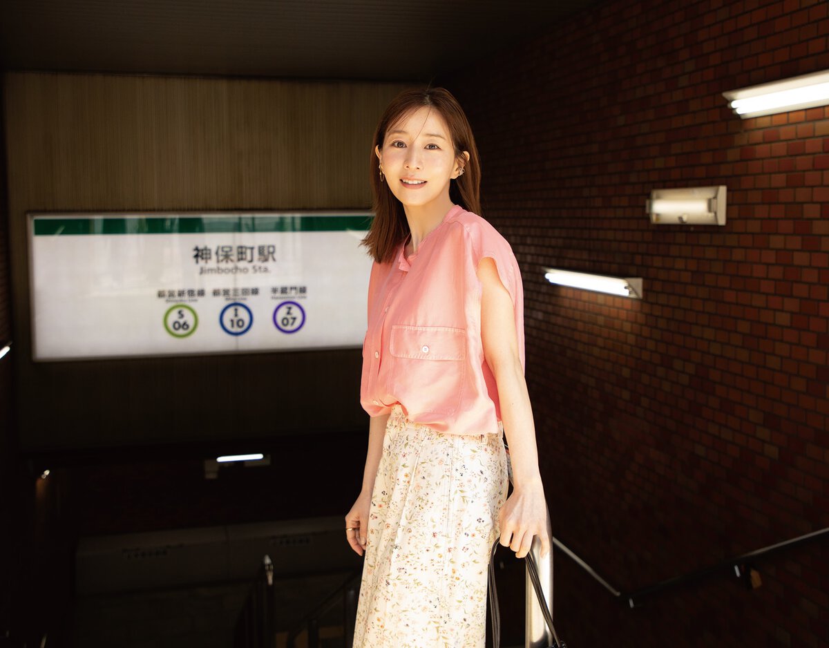 雑誌smart/田中みな実の連載「となりのみな実さん」episode 69 別れた恋人と復縁したい