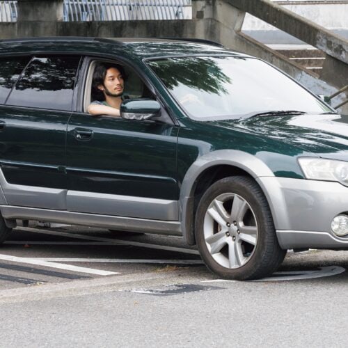 ビデオグラファー、モデル、ミュージシャン 黒澤怜慈さんの愛車 SUBARU LEGACY OUTBACK 2.5i L.L.Bean EDITION［スバルレガシィ アウトバック L.L.Beanエディション］