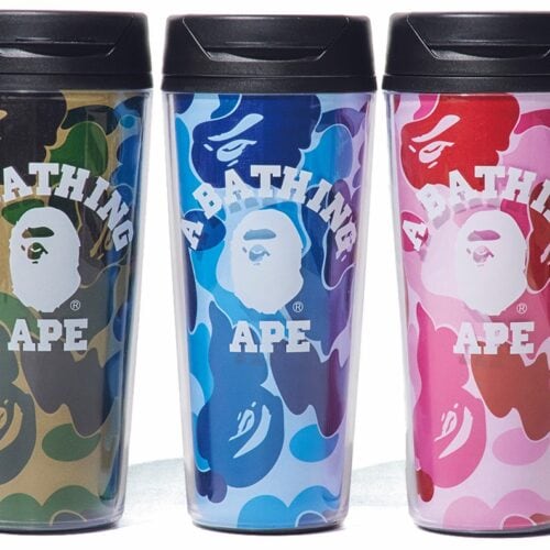 ABC CAMO TUMBLER