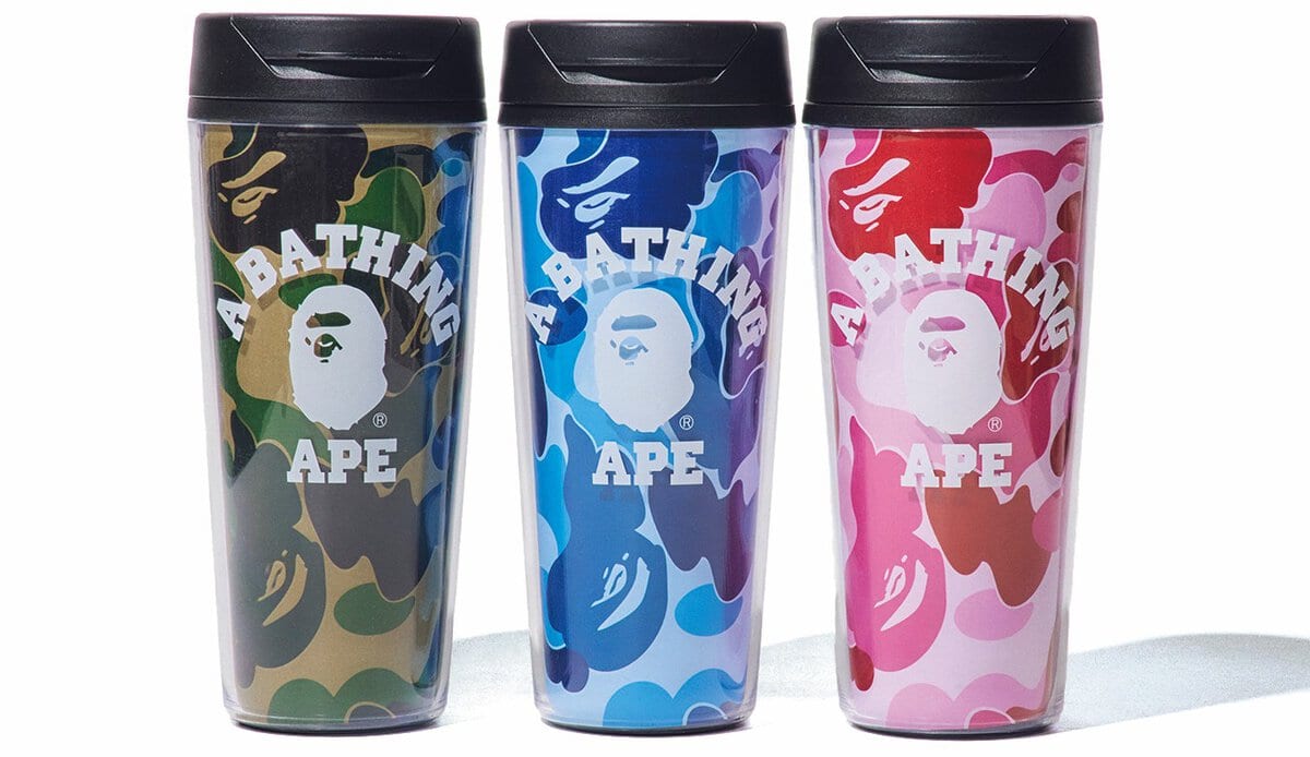 ABC CAMO TUMBLER