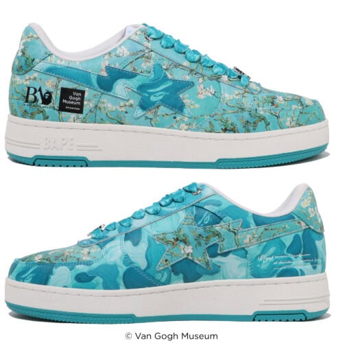 BAPE® X VAN GOGH MUSEUM - ALMOND BLOSSOM ¥36,300