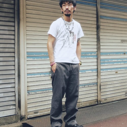 9月16日(水)7ession/Iishi Takeshiさん(31歳)