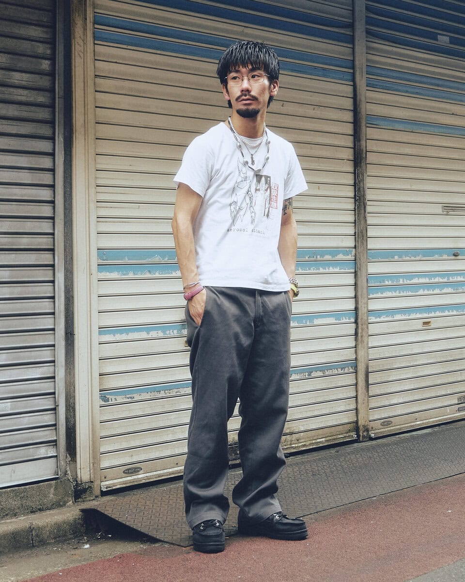 9月16日(水)7ession/Iishi Takeshiさん(31歳)