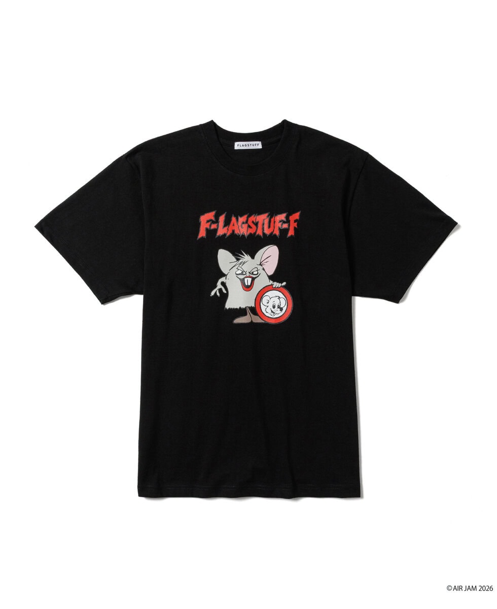 S/S TEE（× AIR JAM） ¥5,500