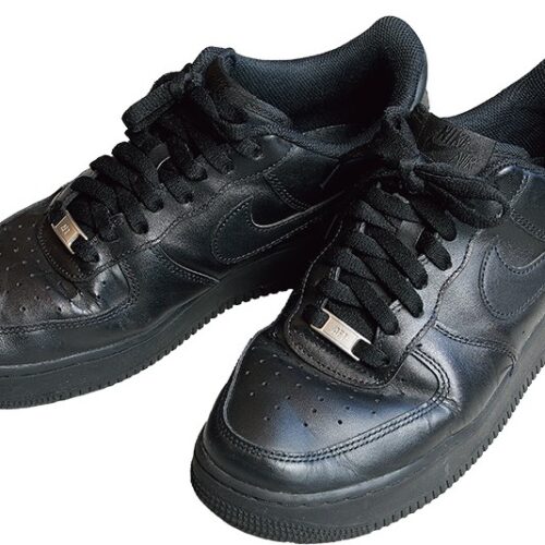 KOMOREBIのSAMさん愛用スニーカー NIKE Air Force 1 LOW