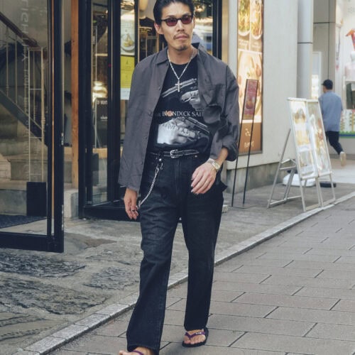 9月9日(水)店長/西野藤耶さん(36歳)