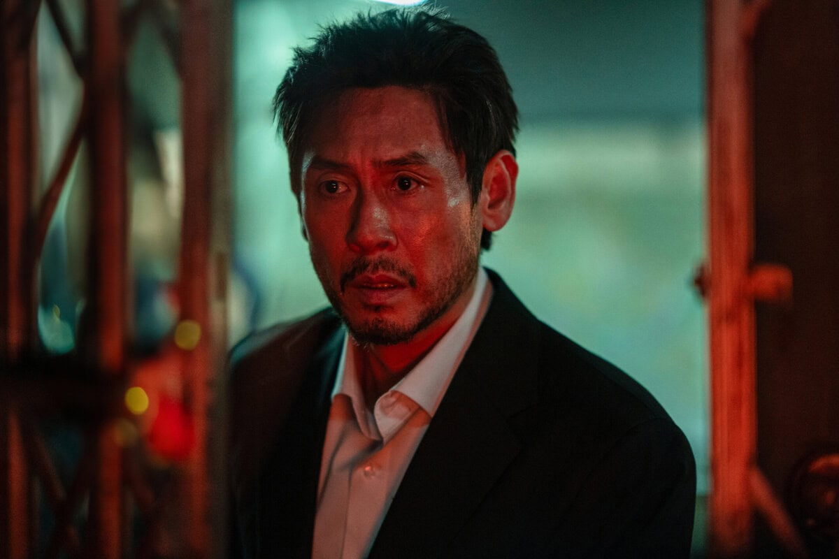 Netflix「なりすましの鼠」
