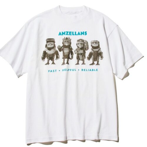マンダロリアン・アンド・グローグー』のTシャツ 。推しキャラをまと