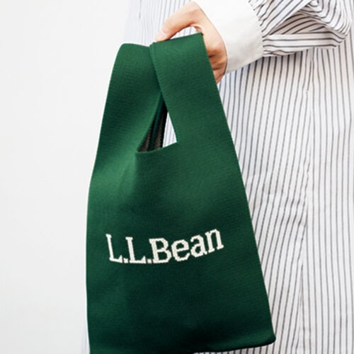 L.L.Bean付録が神クオリティと話題！秋色ニットバッグ＆お得すぎる豪華ポーチを実物レビュー【リンネル11月号付録】