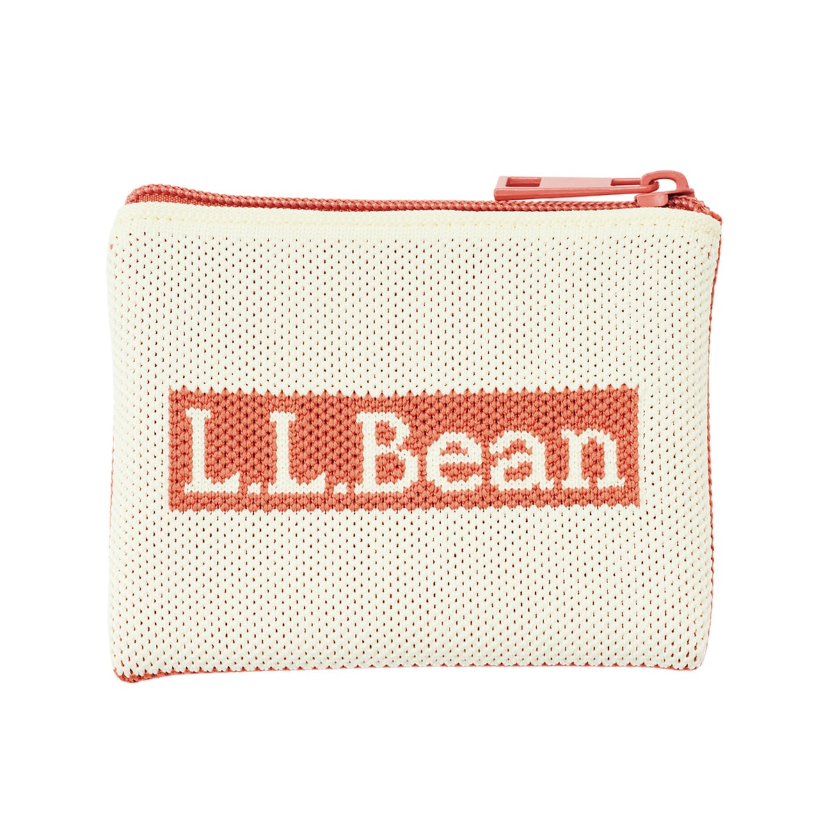 L.L.Bean(エルエルビーン)のニットバッグとポーチ:9/18発売リンネル2026年11月号付録