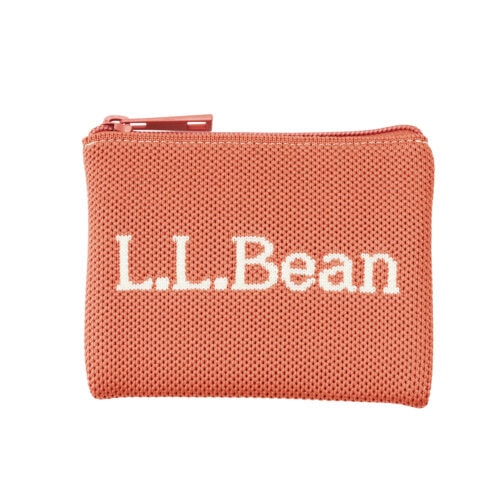 L.L.Bean(エルエルビーン)のニットバッグとポーチ:9/18発売リンネル2026年11月号付録