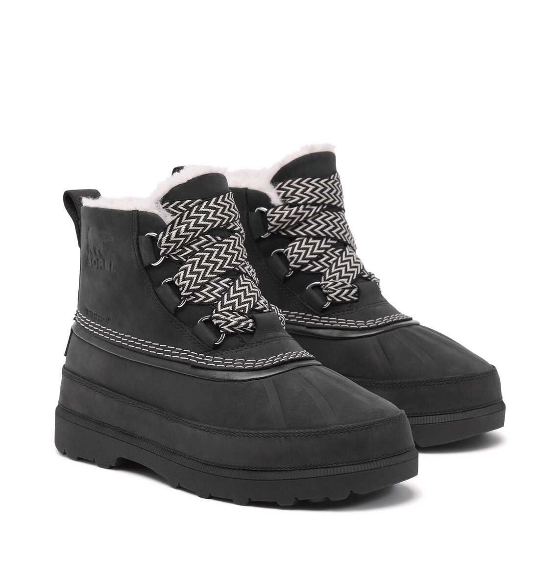 AMBLER FIRESIDE CHUKKA WP ¥27,500