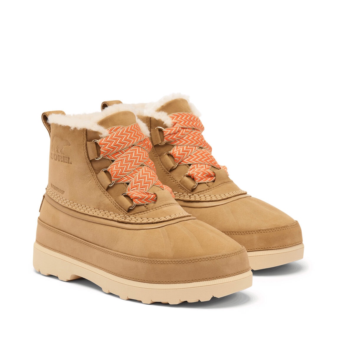 AMBLER FIRESIDE CHUKKA WP ¥27,500