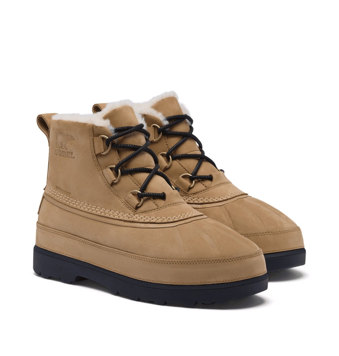 AMBLER FIRESIDE CHUKKA WP ¥27,500