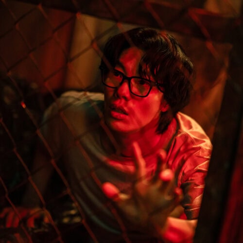 Netflix「なりすましの鼠」