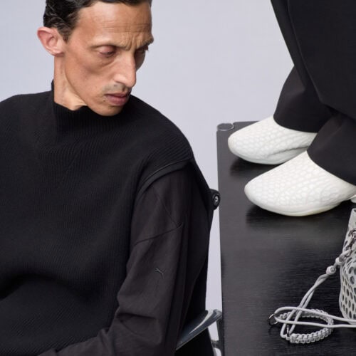 PUMA（プーマ）が、ロンドンを拠点とするブランドJ.L-A.L（ジェイラル）とのコラボレーションコレクションを2026年9月12日（土）より発売。前回のコラボレーションで即完売となった「CELL GEO（セル ジオ）」の新作を中心に、パフォーマンススポーツウェアと現代的なファッションを融合したアイテムを展開する。