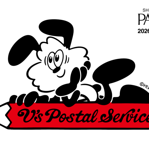 VERDY(ヴェルディ)とPARCO(パルコ)による共同プロジェクト「Verdy's Postal Service(ヴェルディズポスタルサービス)」が始動。2026年9月18日(金)、心斎橋PARCO地下1Fに1号店がオープンする。デジタルで一瞬にして情報が届く時代に、あえて時間をかけて「手紙を書く・送る・受け取る」価値を見つめ直す新プロジェクト。VERDYにとって初のレギュラーショップとなる注目の取り組みだ。