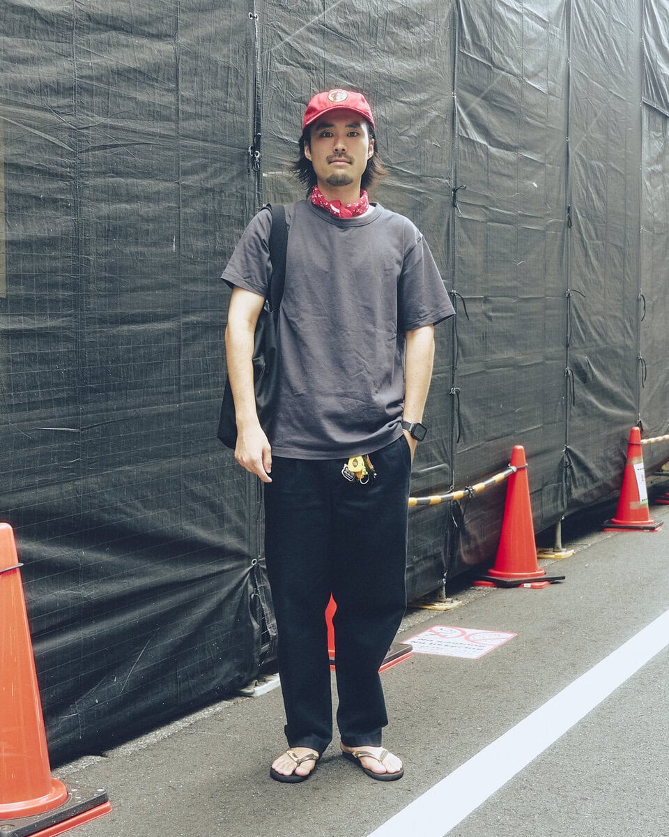 9月6日(日)販売員/ひかるさん(27歳)