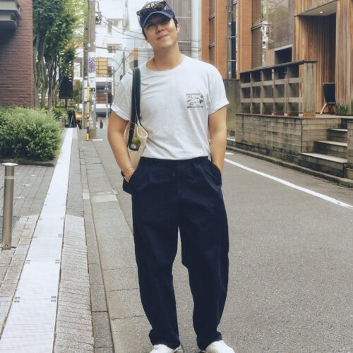 9月5日(土)Doctor/choiさん(32歳)