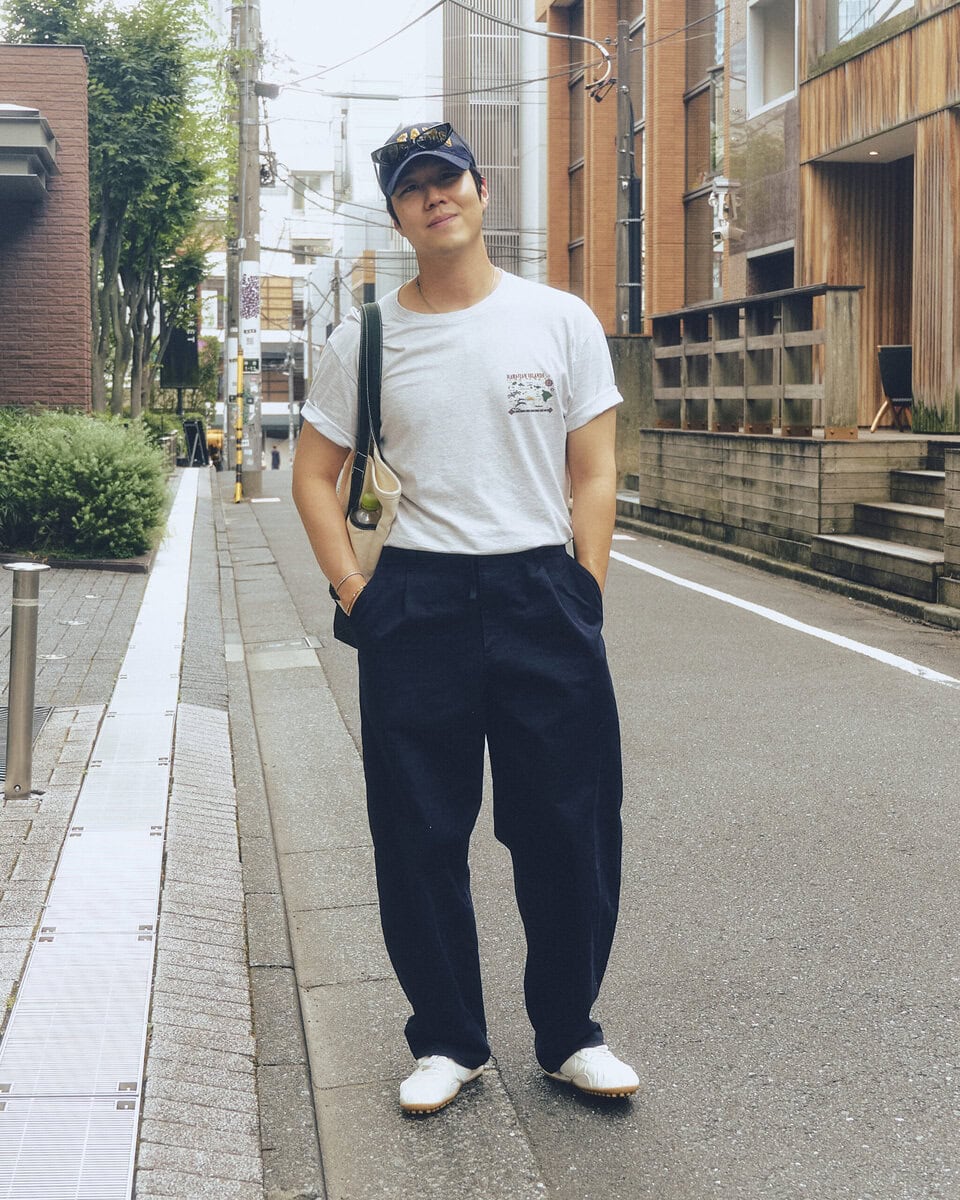 9月5日(土)Doctor/choiさん(32歳)