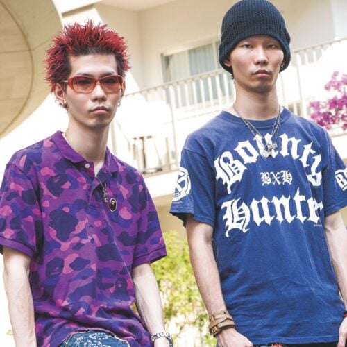 【BAPE STAコレクション20足】COMET・YAMEPI©︎&TAKERUの私物スニーカー!“派手なカラーリング”はマスト