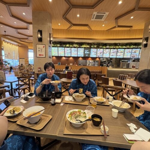 STANFORD所属のモデル・山下祐樹の好きなもの①サウナ