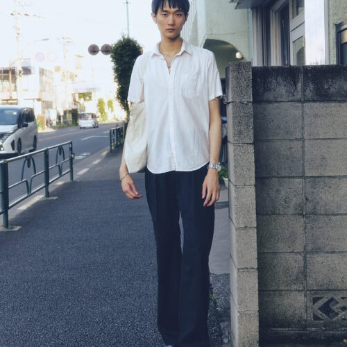 9月8日(火)Model/kinuさん(24歳)