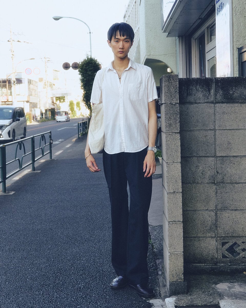 9月8日(火)Model/kinuさん(24歳)
