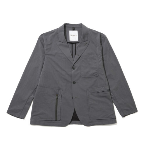 エッセンシャル エンジニア ジャケット ¥39,600