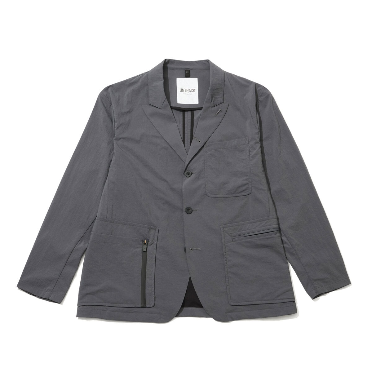 エッセンシャル エンジニア ジャケット ¥39,600