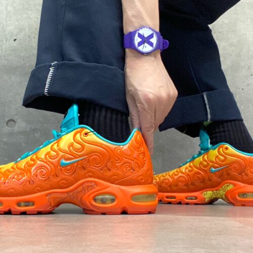 One Piece × Nike（ワン ピース × ナイキ）のエアマックスプラス 