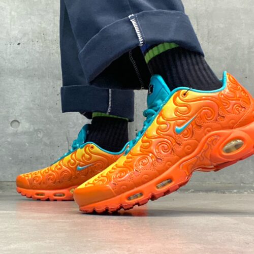One Piece × Nike（ワン ピース × ナイキ）のエアマックスプラス 