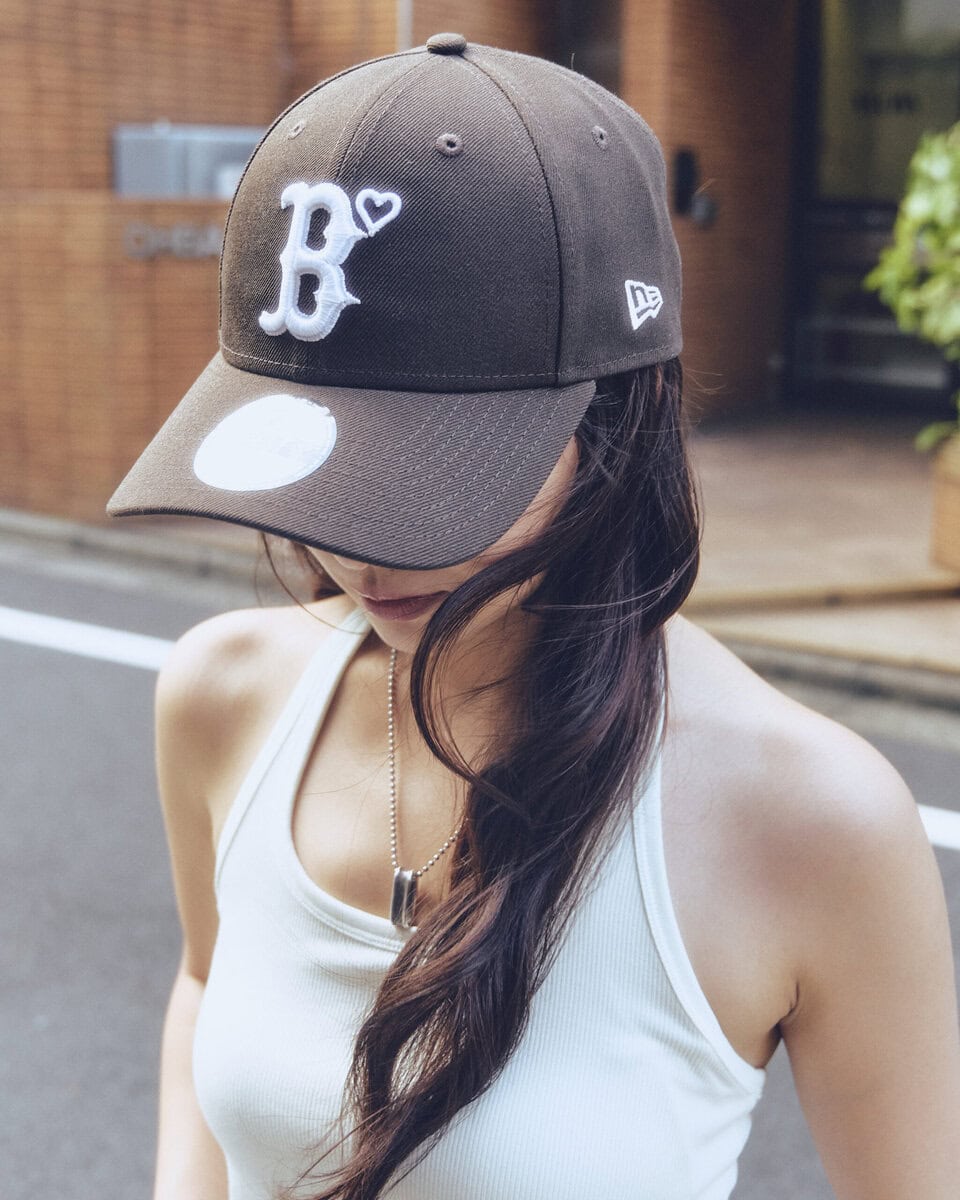 【20代スナップ@渋谷】キャップ、ベルト、シューズ…かすかにブラウンでまとまりを