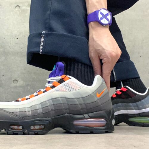 Nike（ナイキ）のエアマックス95 ビッグバブル プレミアム 