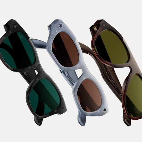 【レイバン】話題のAIグラスが進化！3Kカメラ＆Meta AI搭載の「Ray-Ban Meta Gen 3」が登場
