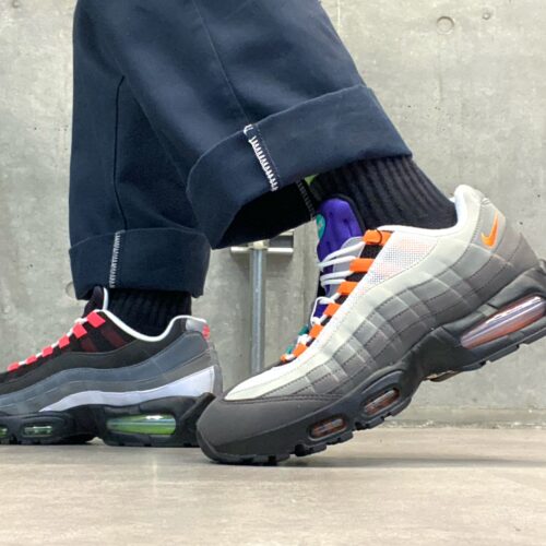Nike（ナイキ）のエアマックス95 ビッグバブル プレミアム 