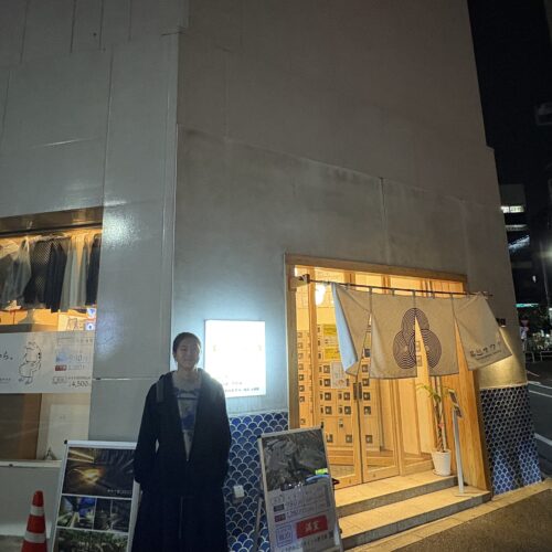 STANFORD所属のモデル・山下祐樹の好きなもの①サウナ