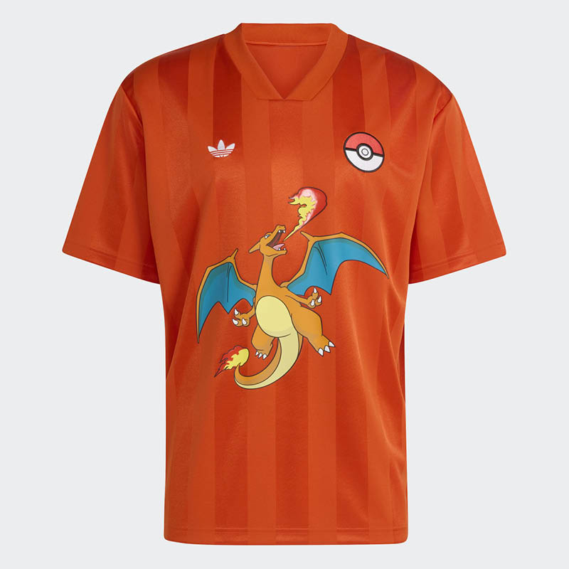 ADIDAS Pokémon JERSEY TE (IB7064) ¥11,550