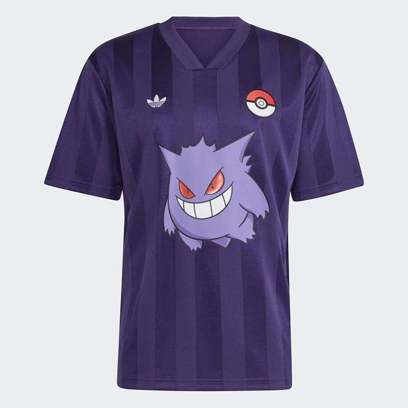 ADIDAS Pokémon JERSEY TE (KS4303) ¥11,550