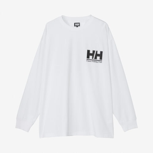 海洋環境への配慮とストリートのエッセンスが交差する、ヘビーユースなコラボTシャツ。