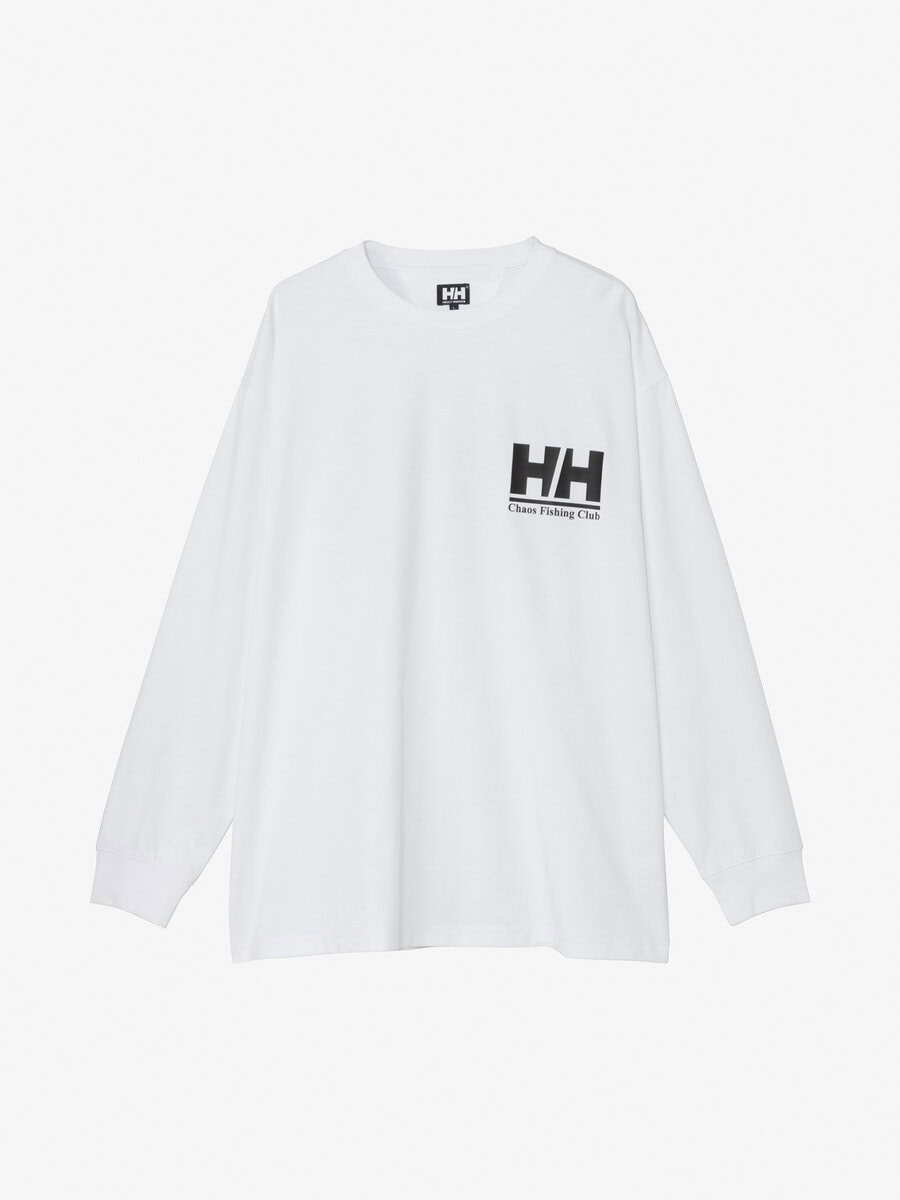 海洋環境への配慮とストリートのエッセンスが交差する、ヘビーユースなコラボTシャツ。